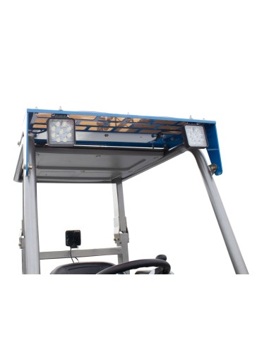 Μίνι σπαστός υδροστατικός τροχοφόρος...