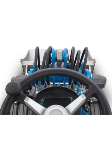 Μίνι σπαστός υδροστατικός τροχοφόρος...