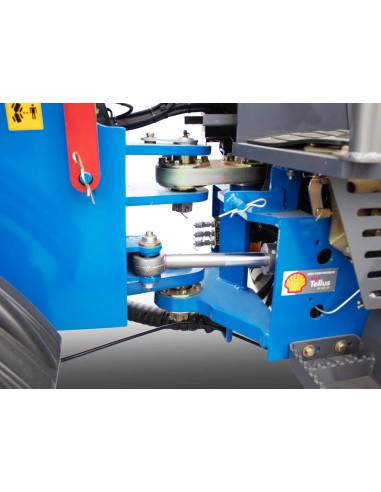 Μίνι σπαστός υδροστατικός τροχοφόρος...