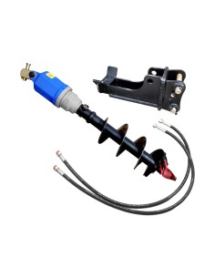 Τρυπάνι για εκσκαφέα EB35