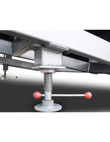 Κινητή ράμπα φορτοεκφόρτωσης με...