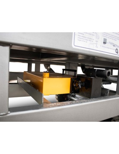 Κινητή ράμπα φορτοεκφόρτωσης με...