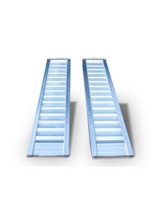 2 Ράμπες αλουμινίου μήκους... 2