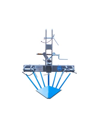 Πατατάλετρο με ρύθμιση κλίσης για...