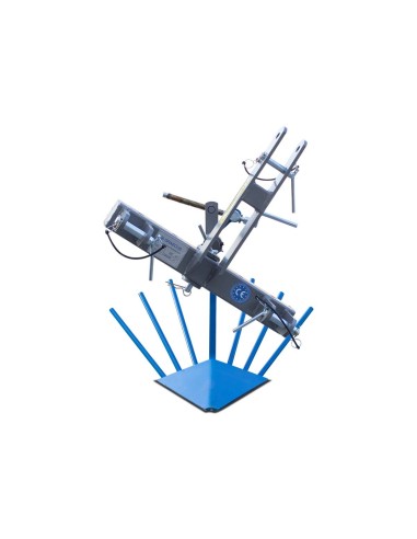 Πατατάλετρο με ρύθμιση κλίσης για...