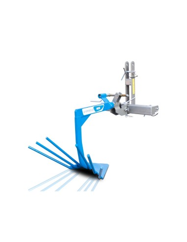 Πατατάλετρο με ρύθμιση κλίσης για...