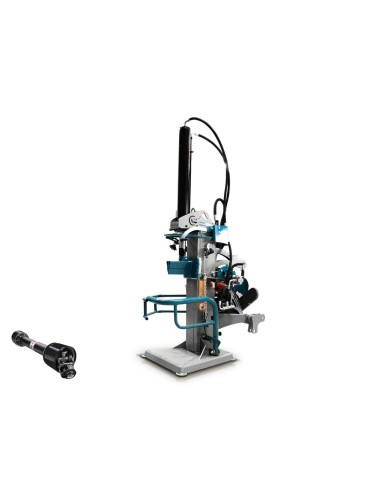 Σχιστικό κορμών υπερβαρέως τύπου 30Τ...