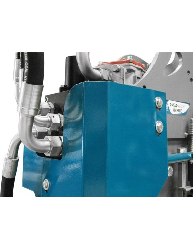 Σχιστικό κορμών υπερβαρέως τύπου 30Τ...