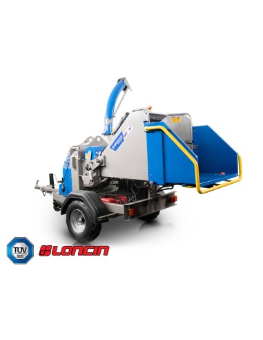 Κλαδοτεμαχιστής βενζίνης  | Loncin...