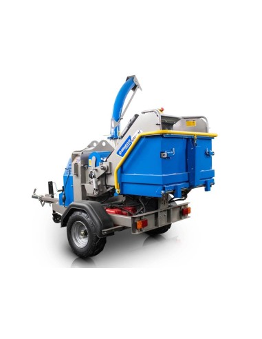 Κλαδοτεμαχιστής βενζίνης  | Loncin...