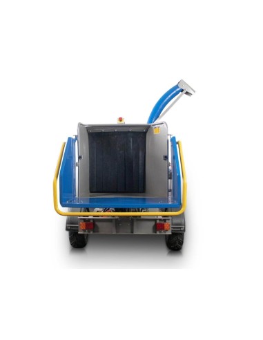 Κλαδοτεμαχιστής βενζίνης  | Loncin...