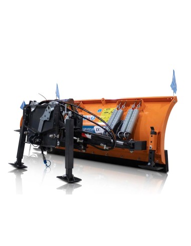 Εκχιονιστικό για τρακτέρ EX250