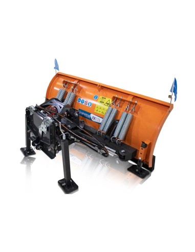 Εκχιονιστικό για τρακτέρ EX250