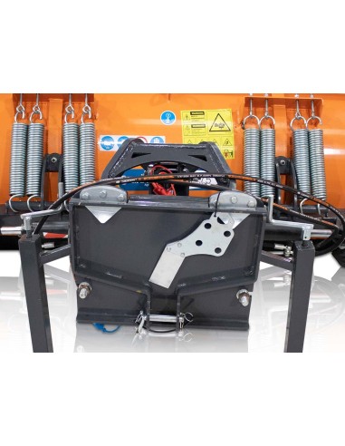 Εκχιονιστικό για τρακτέρ EX250