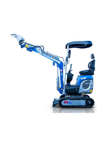 Μικρός ερπυστριοφόρος εκσκαφέας 1.2T,...