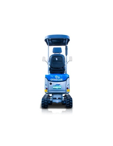 Μικρός ερπυστριοφόρος εκσκαφέας 1.2T,...