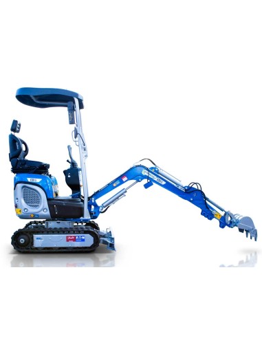 Μικρός ερπυστριοφόρος εκσκαφέας 1.2T,...