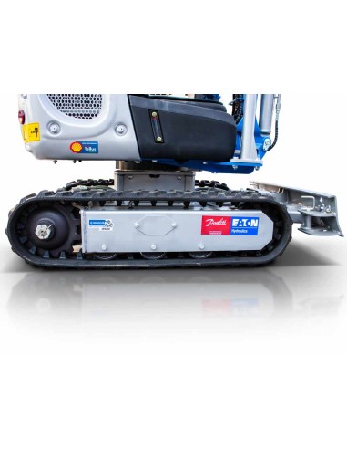 Μικρός ερπυστριοφόρος εκσκαφέας 1.2T,...