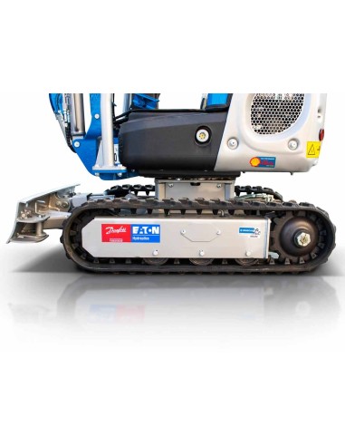 Μικρός ερπυστριοφόρος εκσκαφέας 1.2T,...