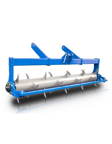 Κύλινδρος θραυστήρας εδάφους για...