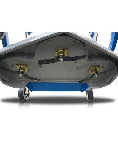 Χλοοκοπτικό φινιρίσματος ARACHNE R150