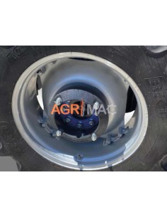 Σετ αντίβαρα τροχών SOLIS S50