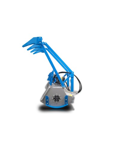 Δασικός καταστροφέας για τρακτέρ...