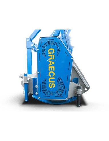 Δασικός καταστροφέας για τρακτέρ...