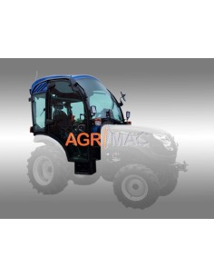 Καμπίνα τρακτέρ SOLIS...