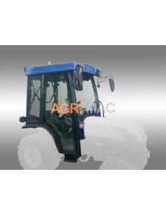 Καμπίνα τρακτέρ SOLIS S26