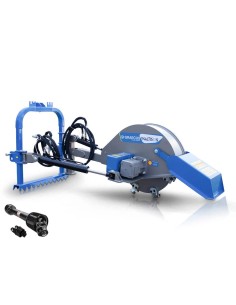 Καταστροφέας κορμών με...