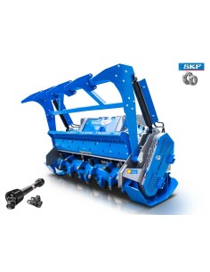 Δασικός καταστροφέας για...