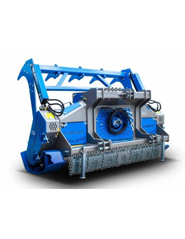 Δασικός καταστροφέας για τρακτέρ...