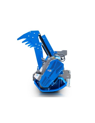 Δασικός καταστροφέας για τρακτέρ...