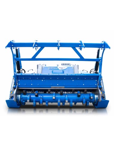 Δασικός καταστροφέας για τρακτέρ...