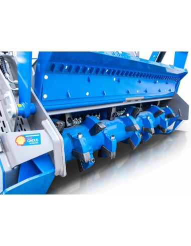 Δασικός καταστροφέας για τρακτέρ...