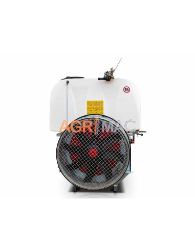 Τουρμπίνα Ψεκασμού αναρτώμενη Comet...