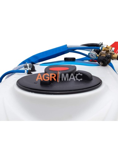 Τουρμπίνα Ψεκασμού αναρτώμενη Comet...