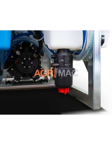 Τουρμπίνα Ψεκασμού αναρτώμενη Comet...