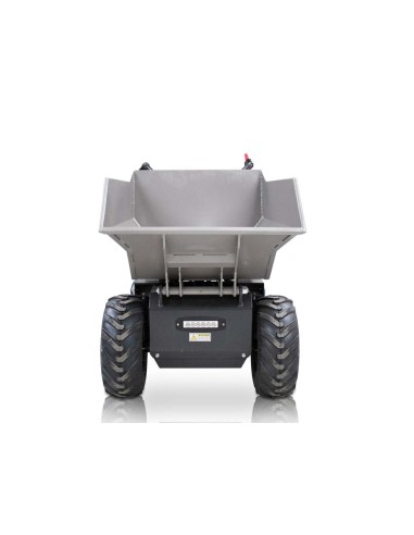 Ντάμπερ ηλεκτρικό με υδραυλική...