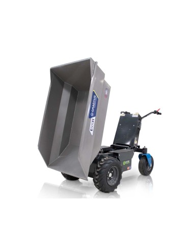 Ντάμπερ ηλεκτρικό με υδραυλική...