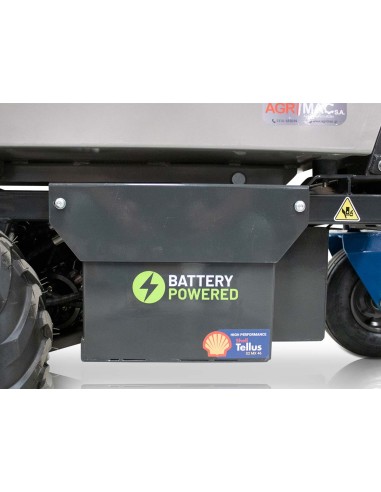 Ντάμπερ ηλεκτρικό με υδραυλική...