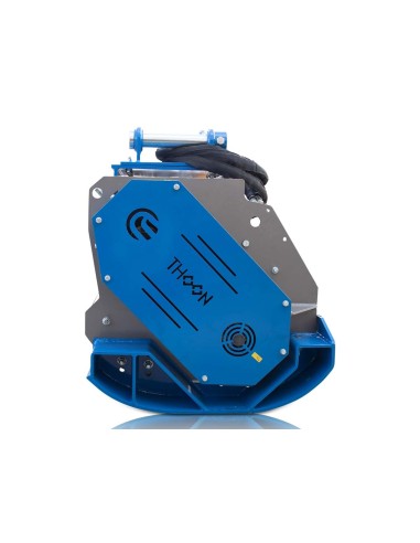 Υδραυλικός δασικός καταστροφέας -...