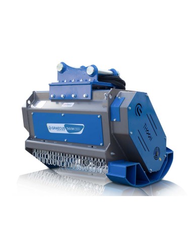 Υδραυλικός δασικός καταστροφέας -...