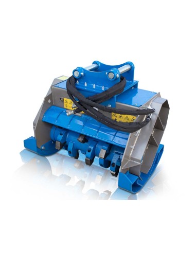 Υδραυλικός δασικός καταστροφέας -...