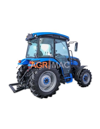 Τρακτέρ ημι-στάνταρτ | 4x4 | 3067cc |...
