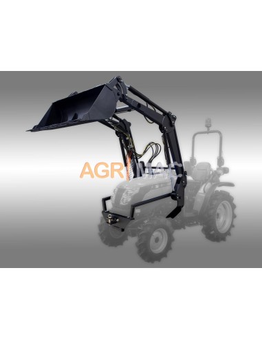Φορτωτής τρακτέρ SOLIS S20-26 ROPS