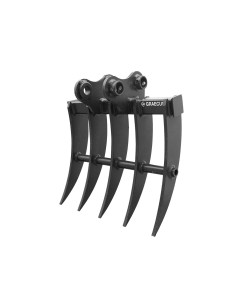 Τσουγκράνα για εκσκαφέα...