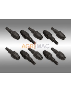 Σετ ανταλλακτικά μαχαίρια DTS 2