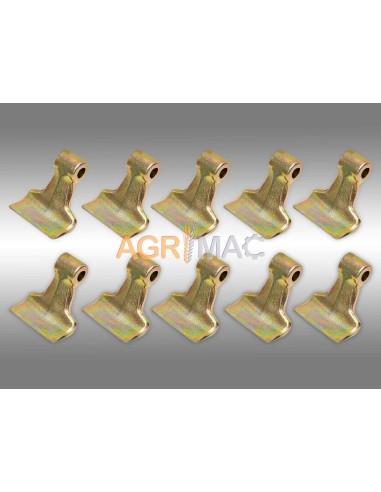 10 σφυριά καταστροφέα MKD/ATK